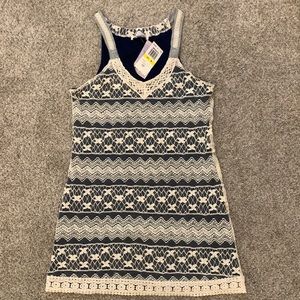 NWT Womens lace dress